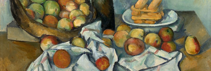 Agricoltura – Paul Cézanne – The Basket of Apples (1893) – Art Institute of Chicago